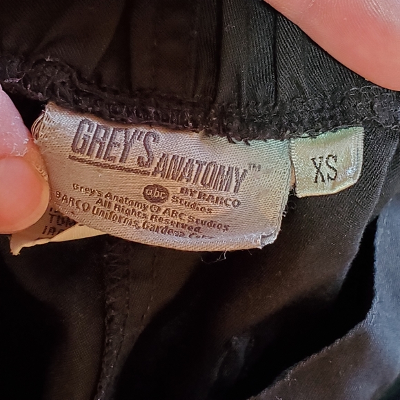 Grey's Anatomy 5-Pocket Drawstring Pant - Picture 5 of 5